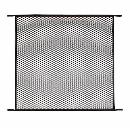 M-D Building Products M-D 36 in. D X 30 in. L Aged Bronze Bronze Aluminum Door Grille 1 pc 33621
